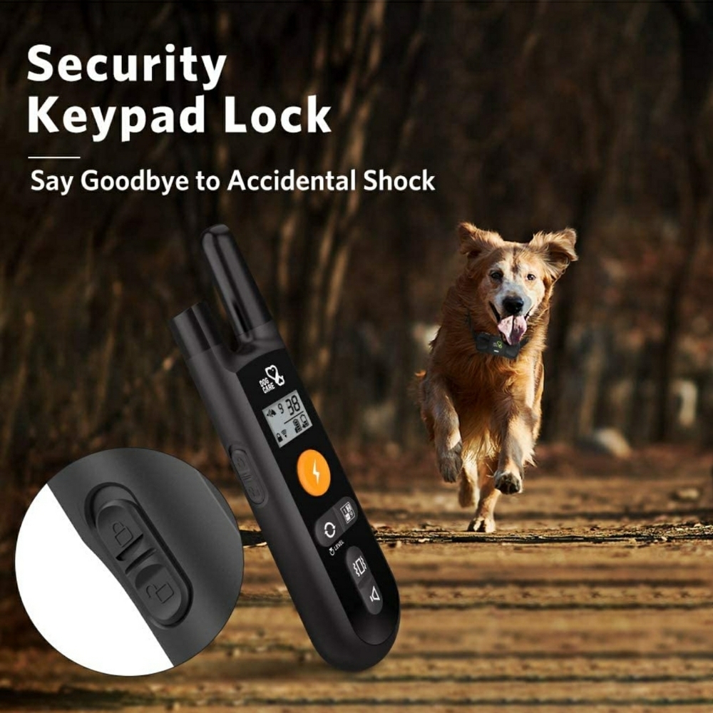Well-D ADV MODEL TC01 DOG TRAINING SYSTEM - Picture 5 of 15